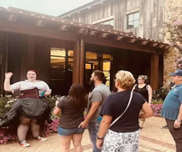 Fort Worth Stockyards: Ghost Tour Pub Crawl